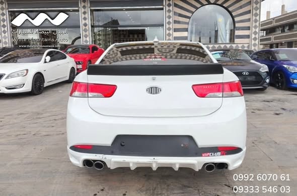 كيا فورتي 2011 - صورة 4