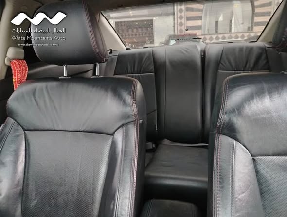 كيا فورتي 2011 - صورة 5