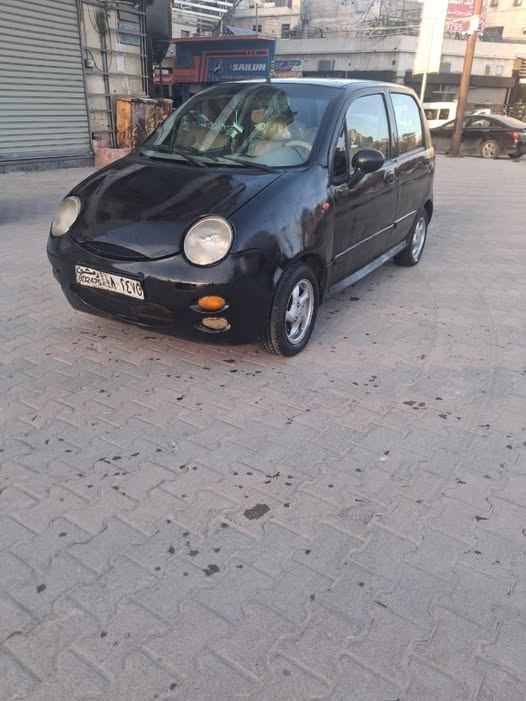 شيري كيو كيو 2009