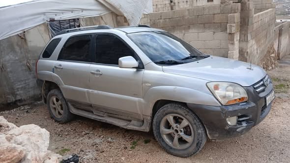 كيا سبورتاج 2007 - صورة 2