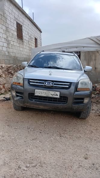 كيا سبورتاج 2007 - صورة 3