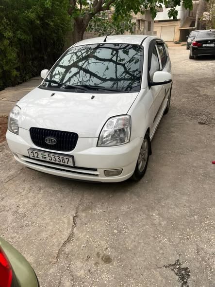 كيا مورنينغ 2004 - صورة 1