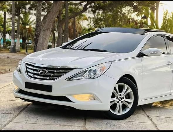 هونداي سوناتا 2011 - صورة 1