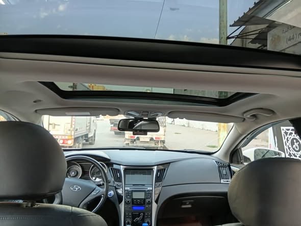 هونداي سوناتا 2011 - صورة 4