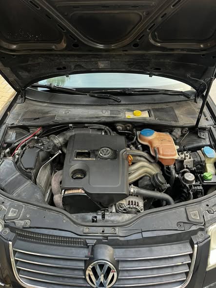 فولكس فاجن باسات 2005 - صورة 2