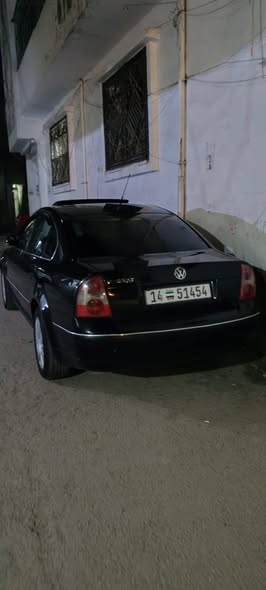 فولكس فاجن باسات 2005 - صورة 4