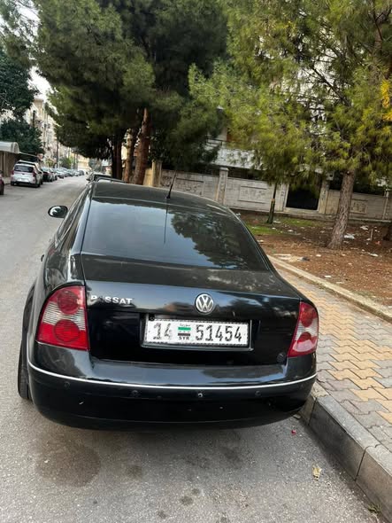 فولكس فاجن باسات 2005 - صورة 5