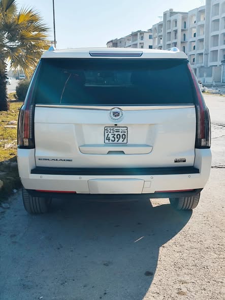 كاديلاك إسكاليد 2015 - صورة 3