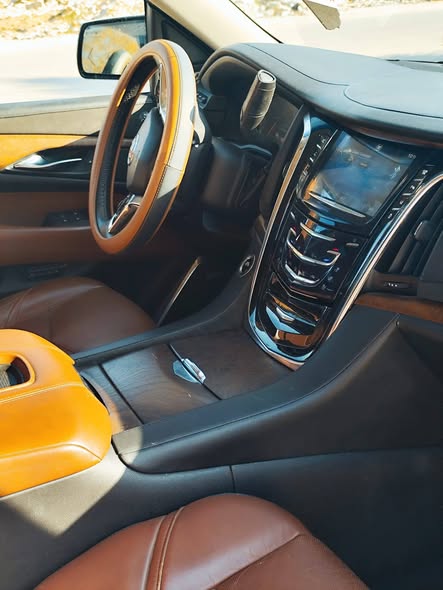 كاديلاك إسكاليد 2015 - صورة 5