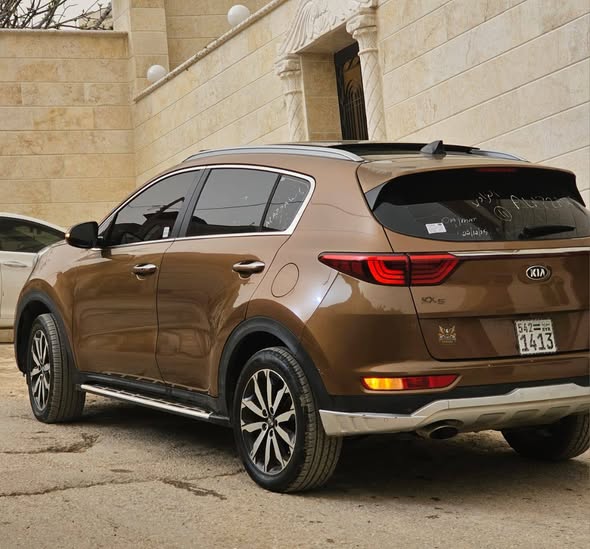 كيا سبورتاج 2016 - صورة 3