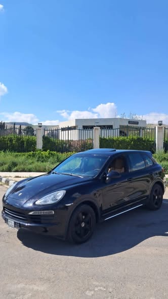 بورش كاين 2013 - صورة 5