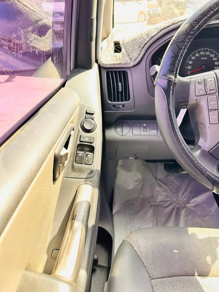 هيونداي اتش 1 2013 - صورة 1