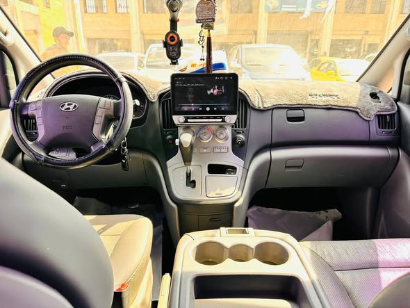 هيونداي اتش 1 2013 - صورة 2