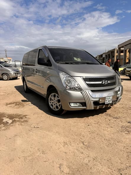 هيونداي اتش 1 2013 - صورة 3