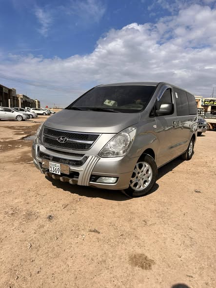 هيونداي اتش 1 2013 - صورة 4