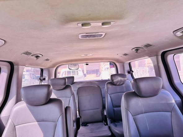 هيونداي اتش 1 2013 - صورة 5