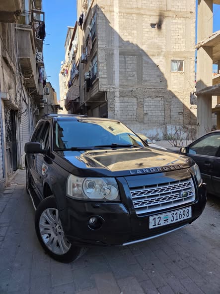 لاند روفر LR2 2008 - صورة 2