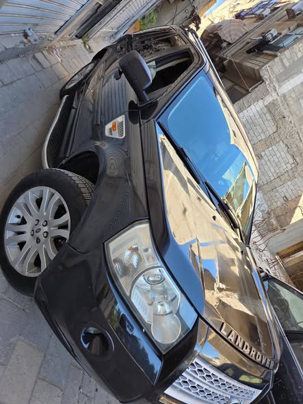 لاند روفر LR2 2008 - صورة 3