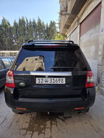 لاند روفر LR2 2008 - صورة 4