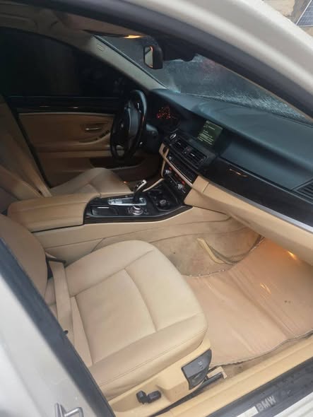 بي إم دبليو 523 2012 - صورة 3