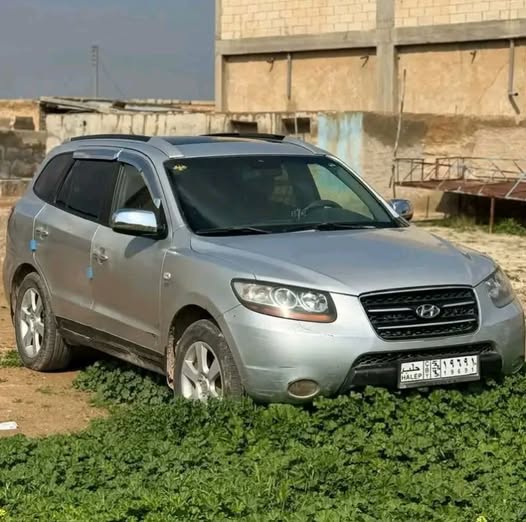 هيونداي سانتا في 2007