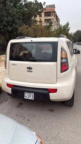 كيا سول 2010 - صورة 3