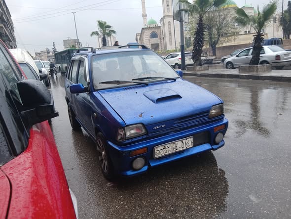 سوزوكي ألتو 2001 - صورة 1