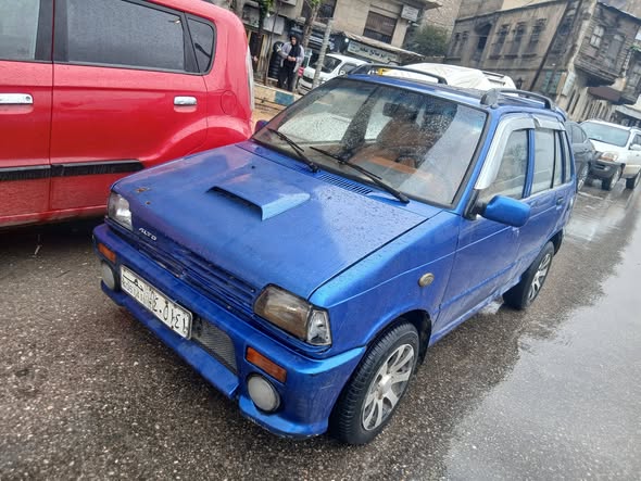 سوزوكي ألتو 2001 - صورة 2