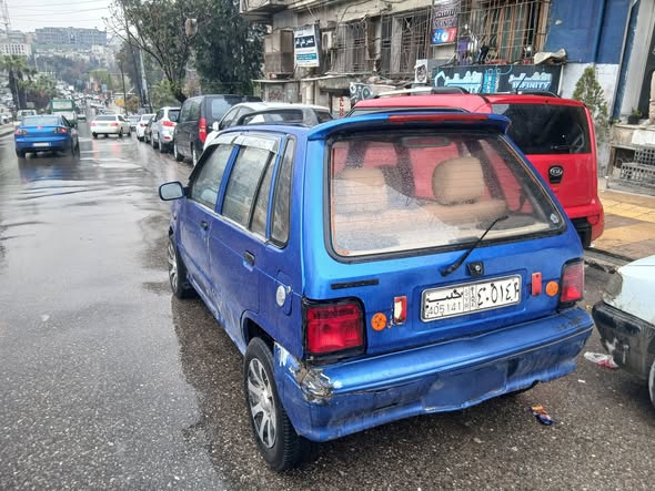 سوزوكي ألتو 2001 - صورة 3