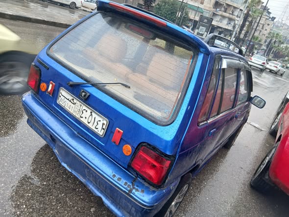 سوزوكي ألتو 2001 - صورة 4