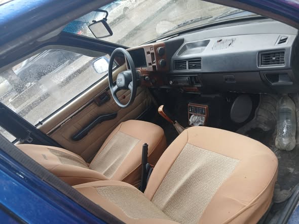 سوزوكي ألتو 2001 - صورة 5