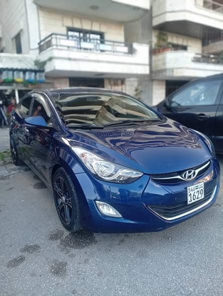 هيونداي النترا 2011 - صورة 1