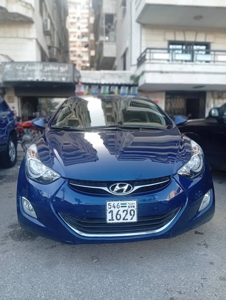 هيونداي النترا 2011 - صورة 2