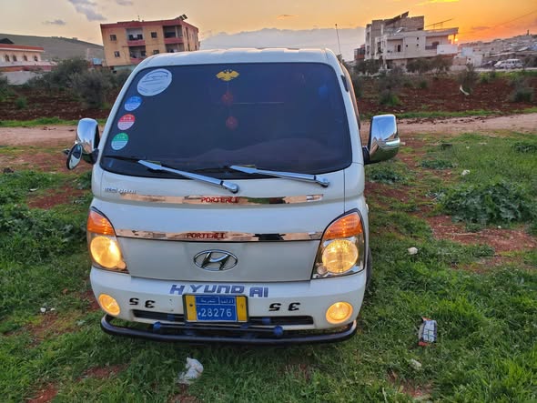 هيونداي بورتر 2011 - صورة 3