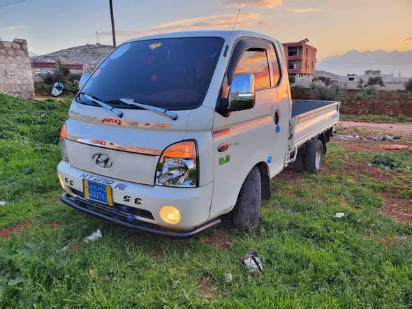 هيونداي بورتر 2011 - صورة 4