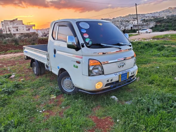 هيونداي بورتر 2011 - صورة 5