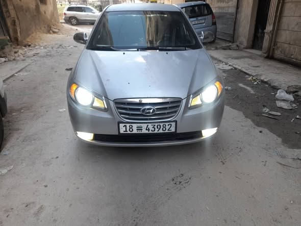 هيونداي النترا 2010 - صورة 1