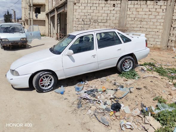 دايو سيلو 1995 - صورة 3