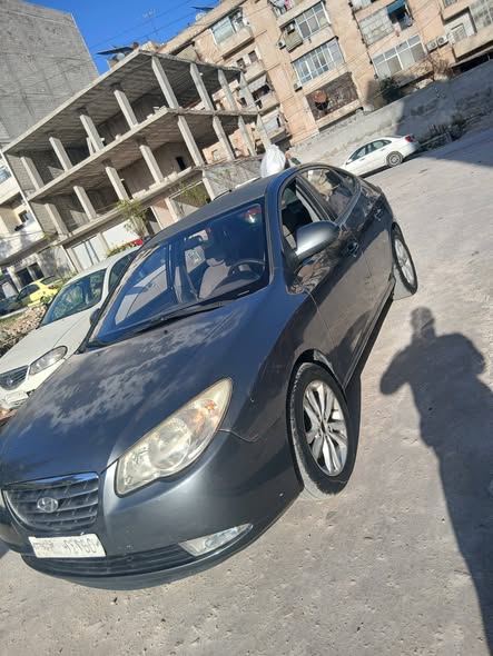 هيونداي افانتي 2009 - صورة 1