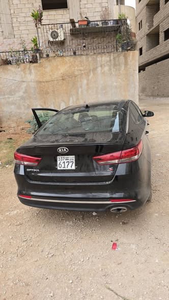 كيا أوبتيما 2018 - صورة 1