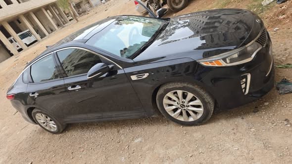 كيا أوبتيما 2018 - صورة 2