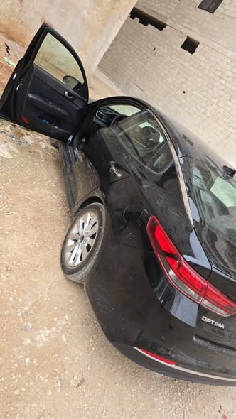 كيا أوبتيما 2018 - صورة 3