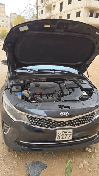 كيا أوبتيما 2018 - صورة 4