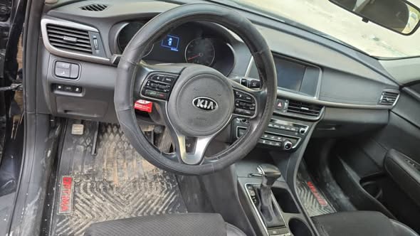 كيا أوبتيما 2018 - صورة 5