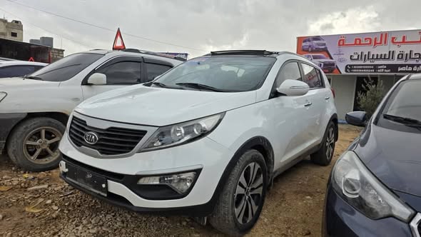 كيا سبورتاج 2010 - صورة 1