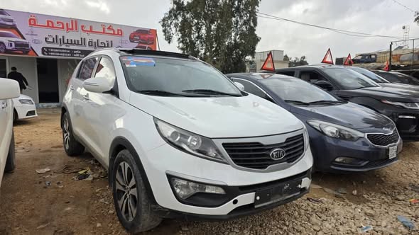 كيا سبورتاج 2010 - صورة 2