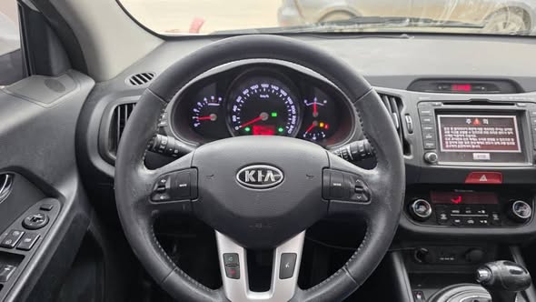 كيا سبورتاج 2010 - صورة 5