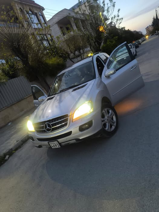 مرسيدس ML280 2008