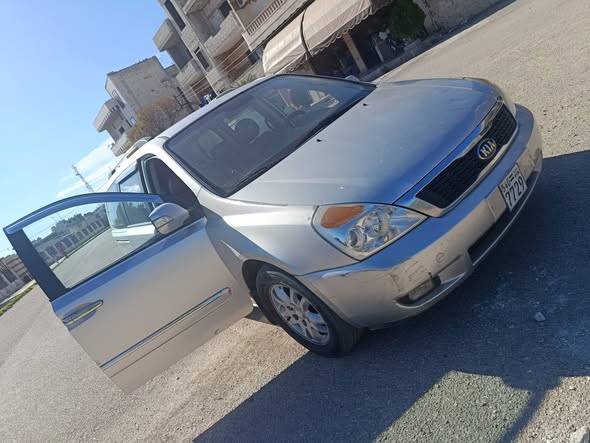 كيا كرنفال 2014 - صورة 2