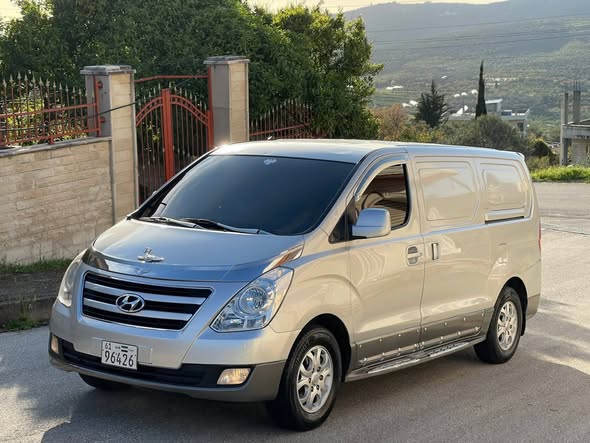 هيونداي H-1 2011 - صورة 4